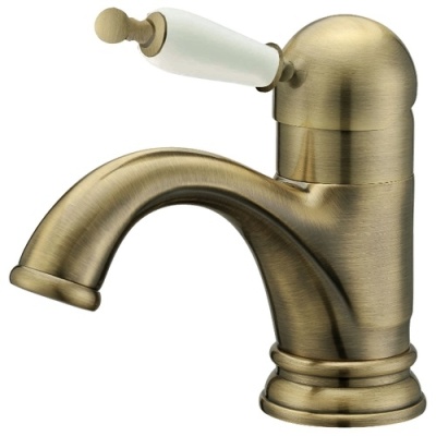 Смеситель для раковины Boheme Medici Ripresa 301 Бронза