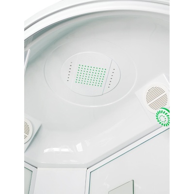 Душевая кабина Mirwell MR 4512P 120х80 L профиль Белый стекло прозрачное Душевая кабина Mirwell MR 4512P 120х80 L профиль Белый стекло прозрачное