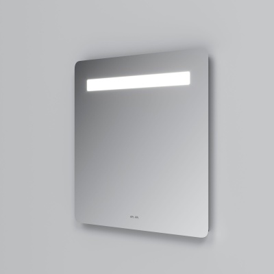 Зеркало AM.PM Like S 64 с подсветкой Хром