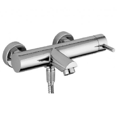 Смеситель для ванны Paffoni Stick SK022CR Хром