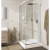 Душевой уголок Riho Lucena Square 90x90 Хром Душевой уголок Riho Lucena Square 90x90 Хром