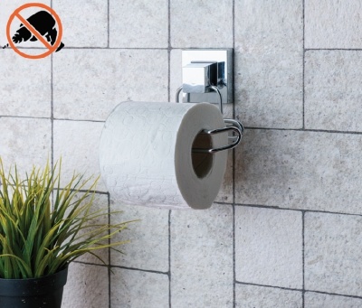 Держатель туалетной бумаги Tekno-tel EF271 Хром