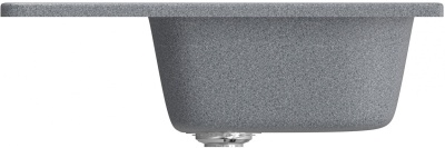 Кухонная мойка Mixline ML-GM18-309 525143 Темно-серая