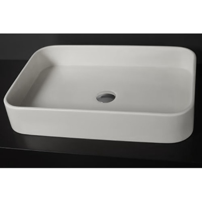 Раковина-чаша Kolpa San Eban Snow white