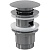 Донный клапан Ravak X01437 click-clack Хром