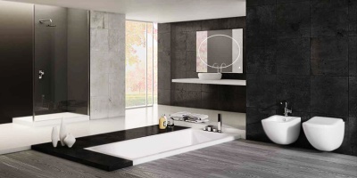 Акриловая ванна Jacuzzi Moove 180x80 9450-422A белая глянцевая