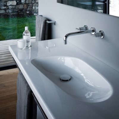 Раковина Laufen Palomba 160 8.1480.8 Белая