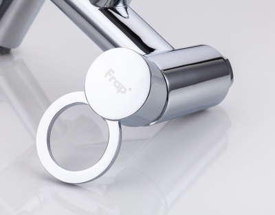 Душевая система Frap F2422 Хром