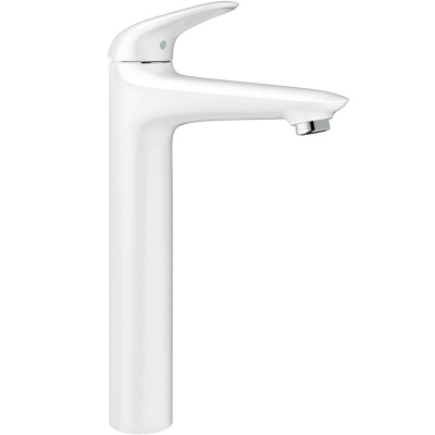 Смеситель для раковины Grohe Eurostyle Solid 23719LS3 Белая луна Хром