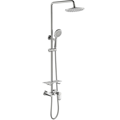 Душевая система Orans OLS-7551 Серебристый хром