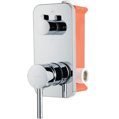 Смеситель для душа Teska BTK D036 Хром