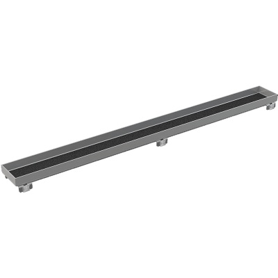 Решетка для лотка Alcaplast FLOOR-1050 под плитку