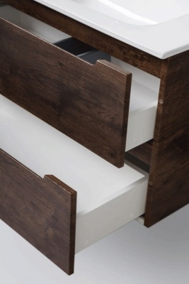 Тумба под раковину BelBagno ETNA 39-500/390-2C-SO-RW-P подвесная Rovere Moro