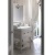 Зеркало Kerama Marazzi Provence 80 Белое
