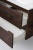 Тумба под раковину BelBagno ETNA 39-500/390-2C-SO-RW-P подвесная Rovere Moro