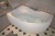 Акриловая ванна Aquanet Capri 170x110 без гидромассажа L