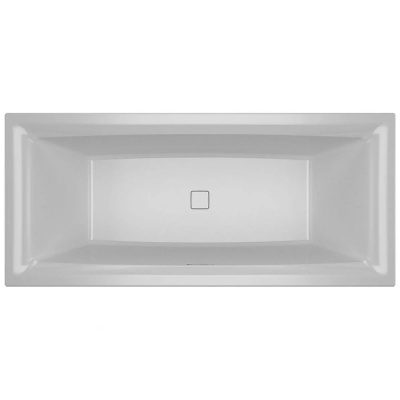 Акриловая ванна Riho Still Square Elite 180x80 L BD1200500000000 без гидромассажа