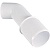 Редуктор для сифона Ravak 40/50 X01304 Белый