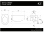 Биде AeT Dot 2.0 S556T1R1V1100 подвесное Белое