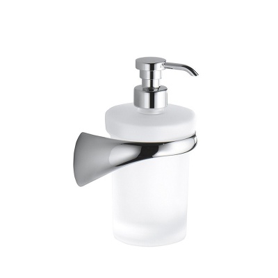 Дозатор для жидкого мыла Colombo Design Link В9310 DX.000 Белый, Хром