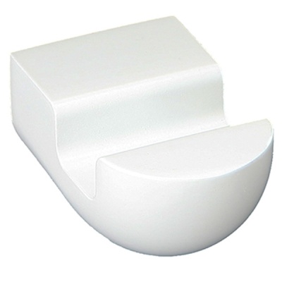 Крючок WasserKRAFT Kammel K-8323W Белый