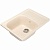 Кухонная мойка Mixline ML-GM18-328 525146 Бежевая