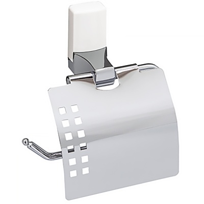 Держатель туалетной бумаги WasserKRAFT Leine K-5025W Хром