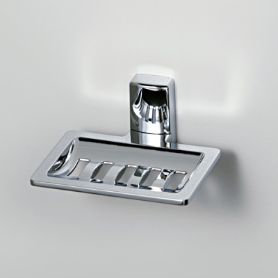 Мыльница WasserKRAFT Leine K-5069 Хром