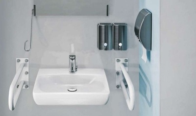 Раковина Kolo Nova Pro 65 M38165000 Белая