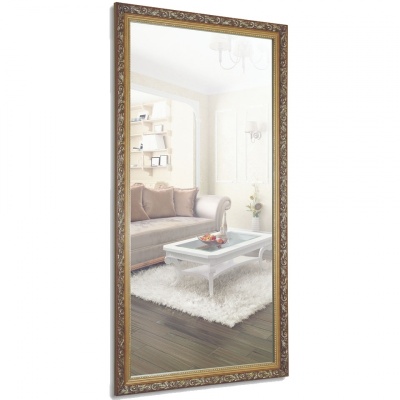 Зеркало Mixline Багет Симфония 41 525483 Бронза