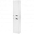 Шкаф пенал Roca The Gap 35 ZRU9302739 L подвесной Белый матовый