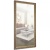 Зеркало Mixline Багет Симфония 41 525483 Бронза