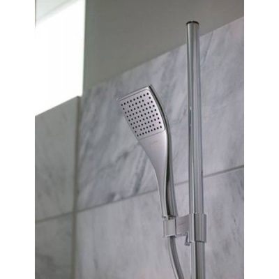 Душевая панель Jacob Delafon Water Tiles Tower E3870-185 Матовый алюминий