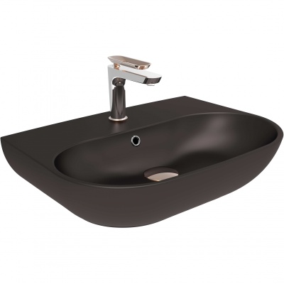 Раковина Bien Vokha 55 MDLS05501FD1B7000 Черная матовая