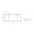 Раковина Ceramica Nova Element 122 CN7004 Белая