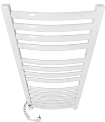 Электрический полотенцесушитель Laris Гранд Премиум П14 120х50 L 73207401 Белый