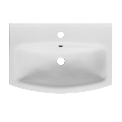 Мебель для ванной Runo Севилья 50 Белая