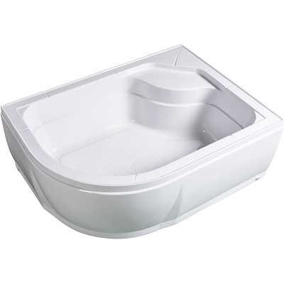 Душевая кабина River Nara 110x80x46 МТ R 10000002816+10000000649 с поддоном