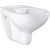 Унитаз Grohe Bau Ceramic 39427000 подвесной без сиденья Унитаз Grohe Bau Ceramic 39427000 подвесной без сиденья