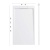 Душевой поддон из искусственного камня RGW STL-188W 180x80x2,5 Белый
