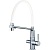 Смеситель для кухни ZorG Sanitary ZR 343-8 YF Хром