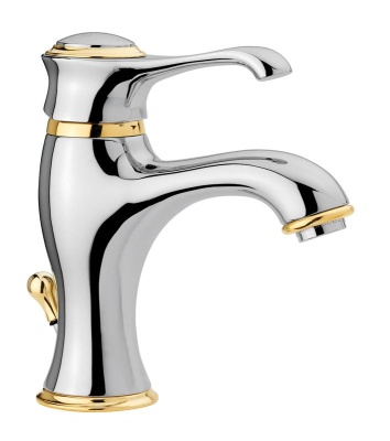 Смеситель для биде Emmevi Tiffany 6004 Хром