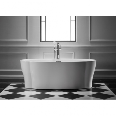Акриловая ванна BelBagno BB403-1700-850 170х85 без гидромассажа