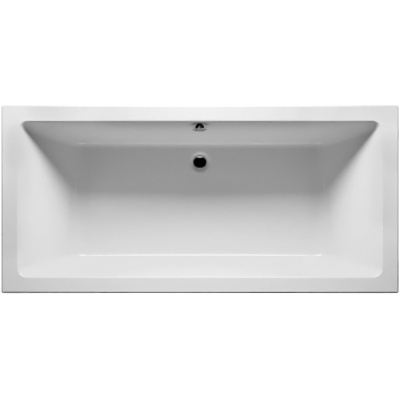 Акриловая ванна Riho Lusso 180x80 без гидромассажа