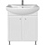 Тумба под раковину San Star Афина 70 162.1-1.4.1. Белая