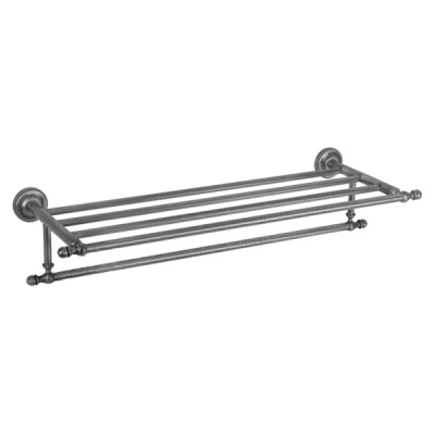 Полка для полотенец Migliore Mirella ML.MRL-M084 CR (хром)