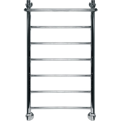 Водяной полотенцесушитель Ника Classic ЛП/ВП 100x40 с полкой Хром