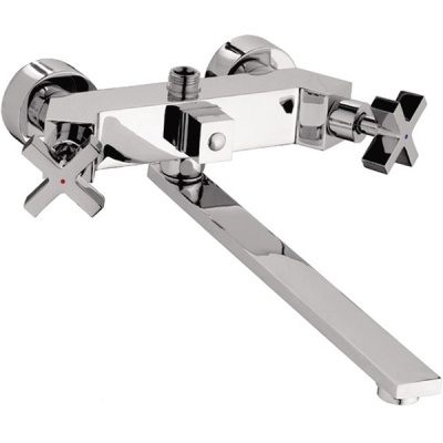 Смеситель для ванны Frap F2278 универсальный Хром