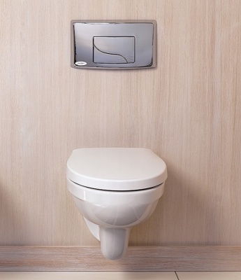 Унитаз Jacob Delafon Patio E4187-00 подвесной без сиденья