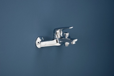 Смеситель для ванны Aquanet Conte SD91381 Хром